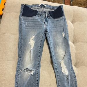 Kancan Maternity Jeans size 9